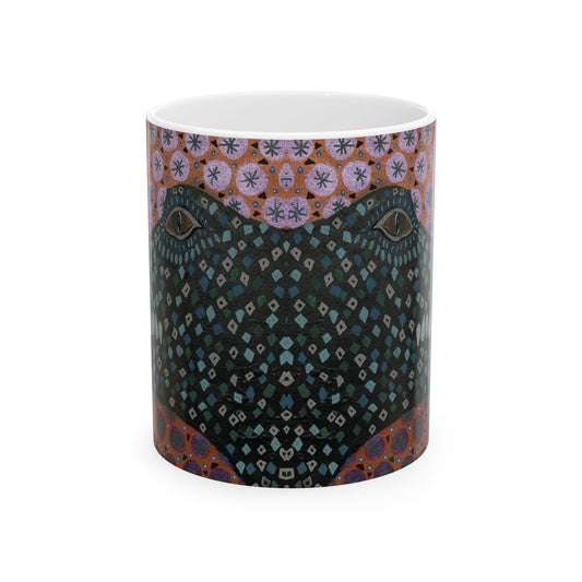 Crocodile Mug (11oz)