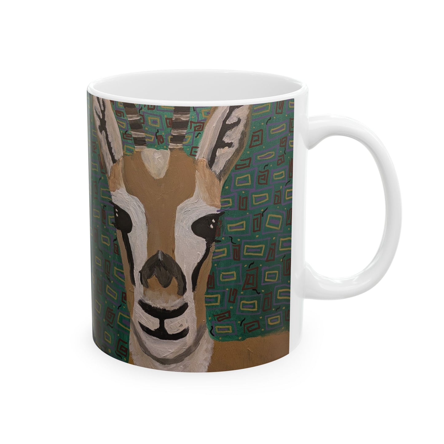 Gazelle Mug (11oz)