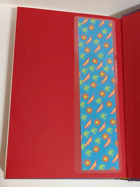 Street Art Bookmark