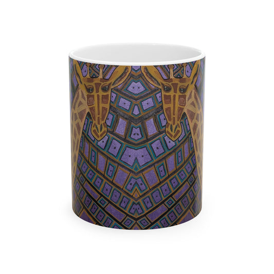 Giraffe Mug (11oz)