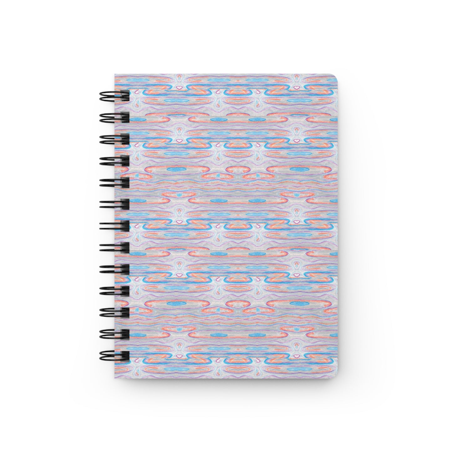 Water Waves Spiral Bound Journal