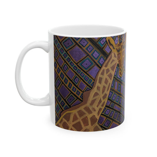 Giraffe Mug (11oz)