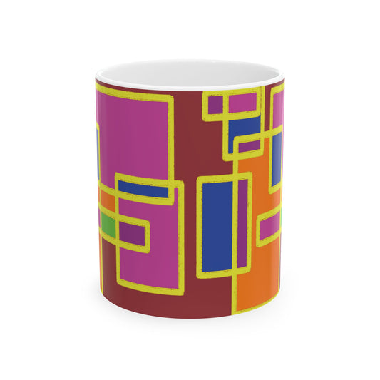Geometric Mug (11oz)