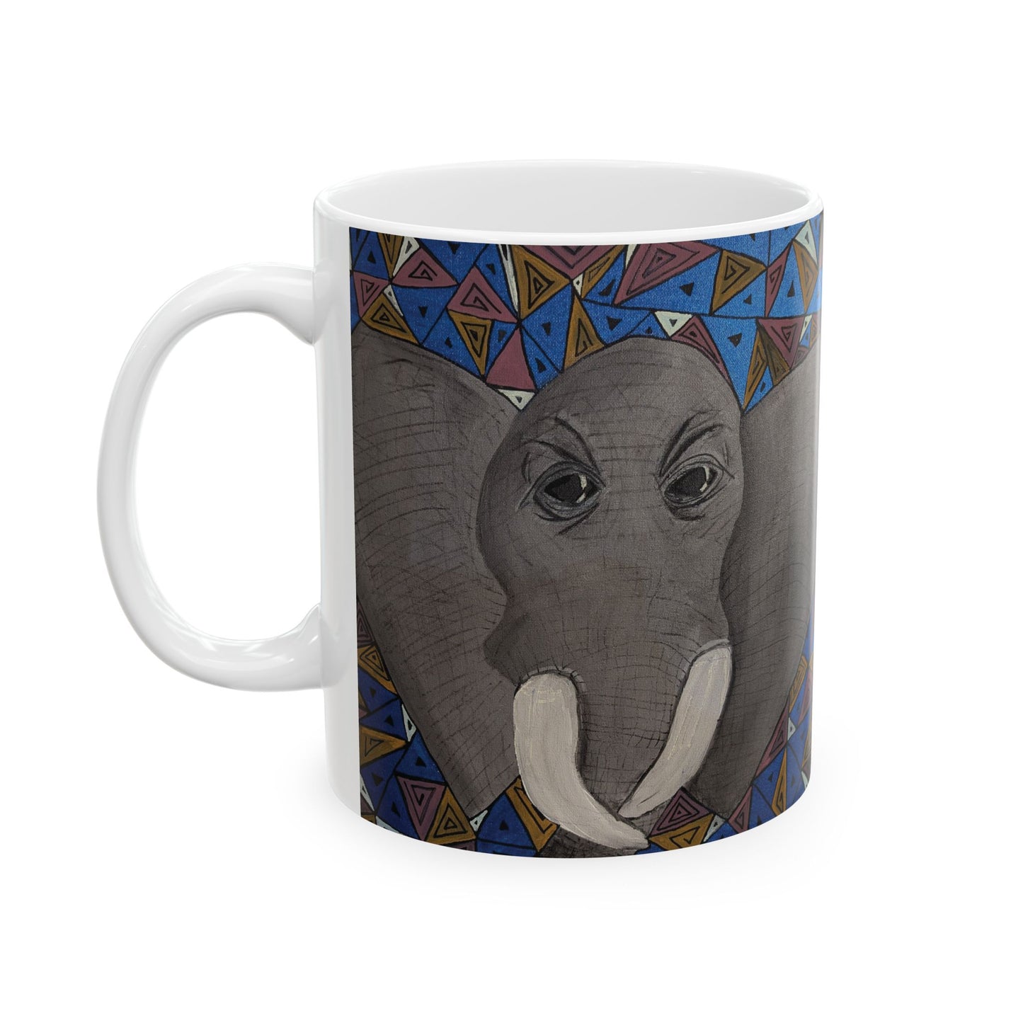 Elephant Mug (11oz)
