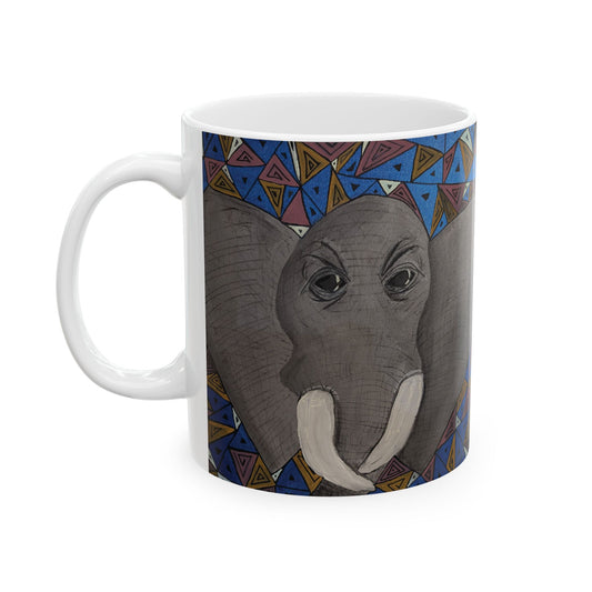 Elephant Mug (11oz)
