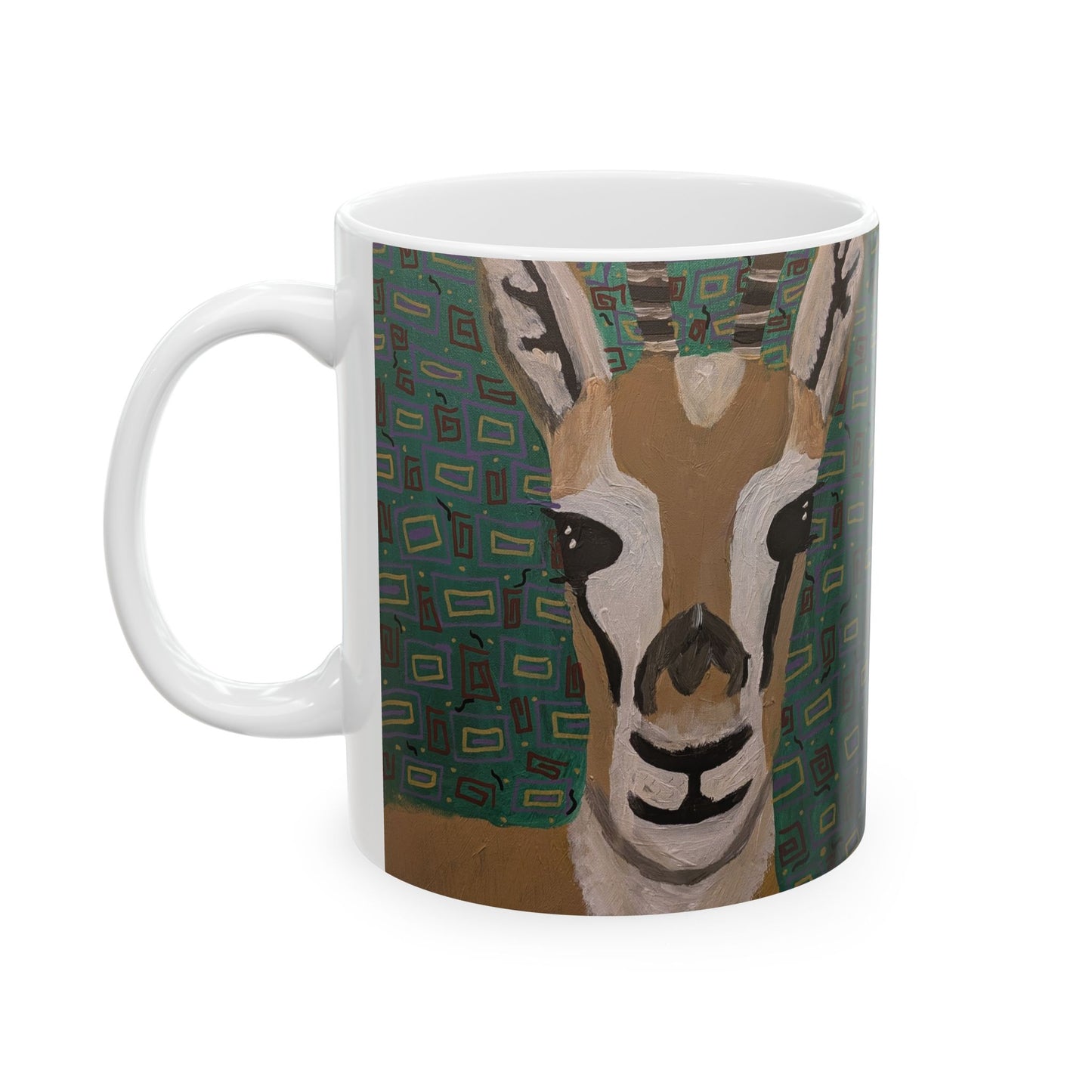 Gazelle Mug (11oz)