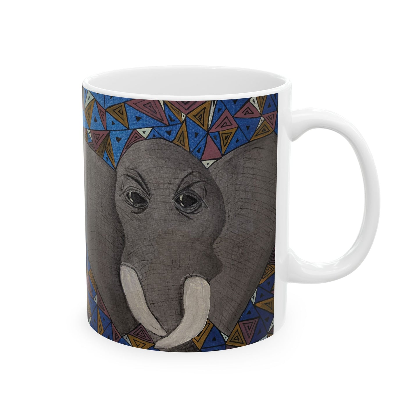 Elephant Mug (11oz)