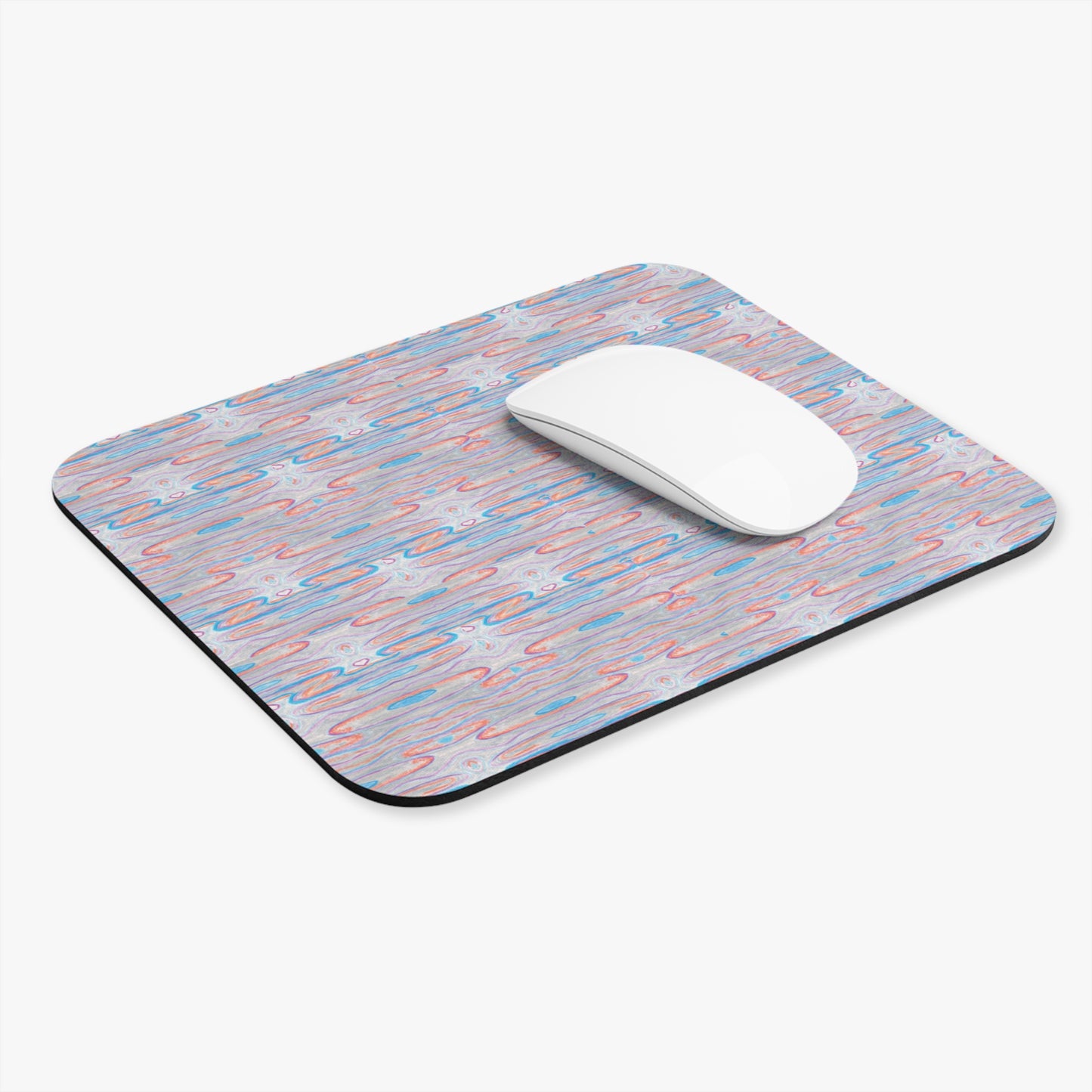 Water Waves Mouse Pad
