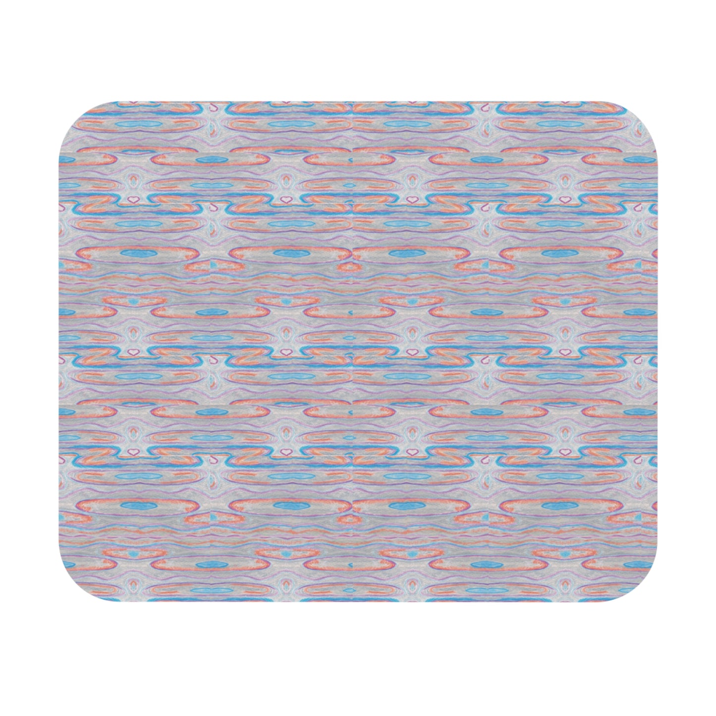 Water Waves Mouse Pad