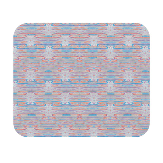 Water Waves Mouse Pad