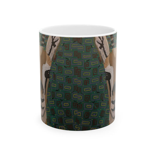 Gazelle Mug (11oz)
