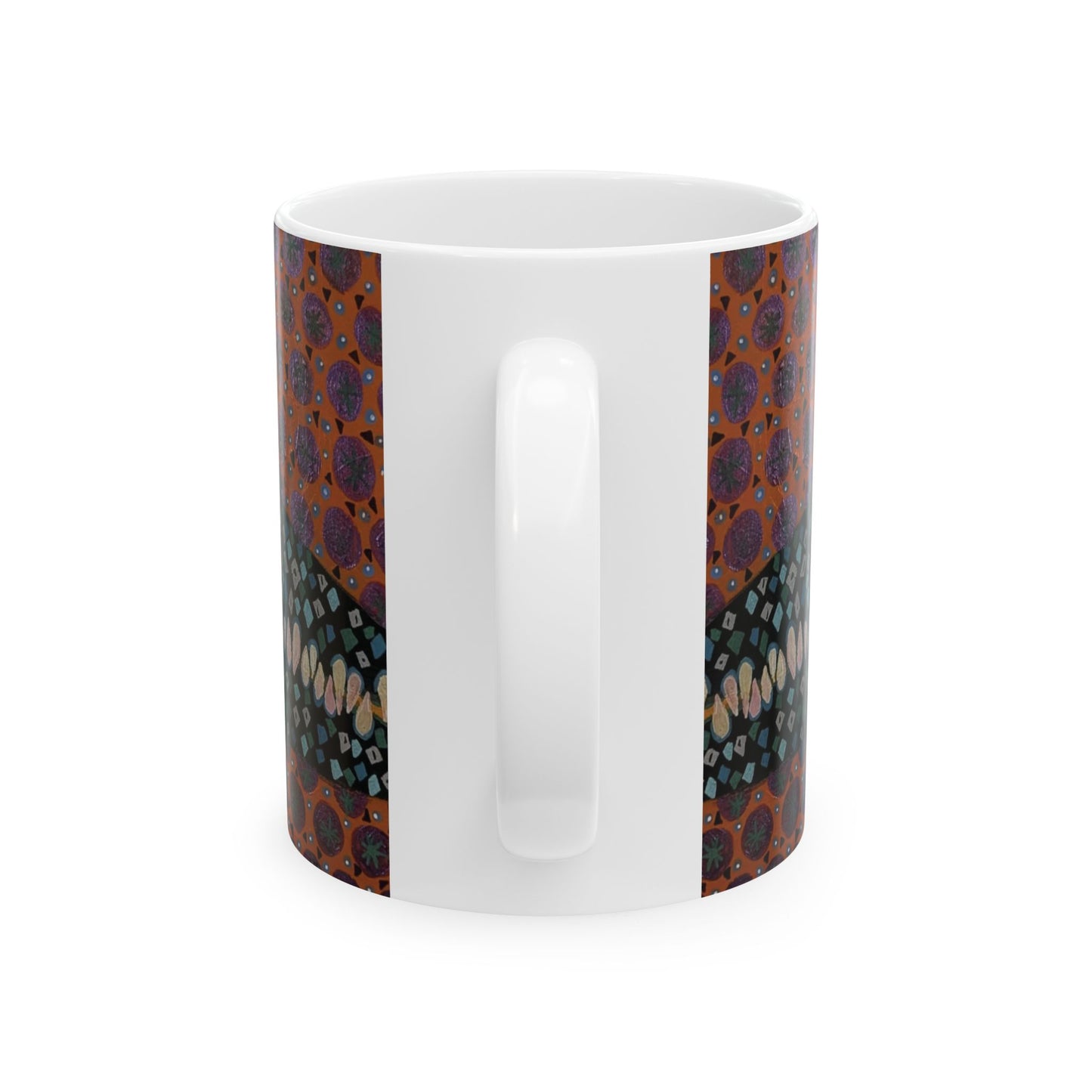 Crocodile Mug (11oz)