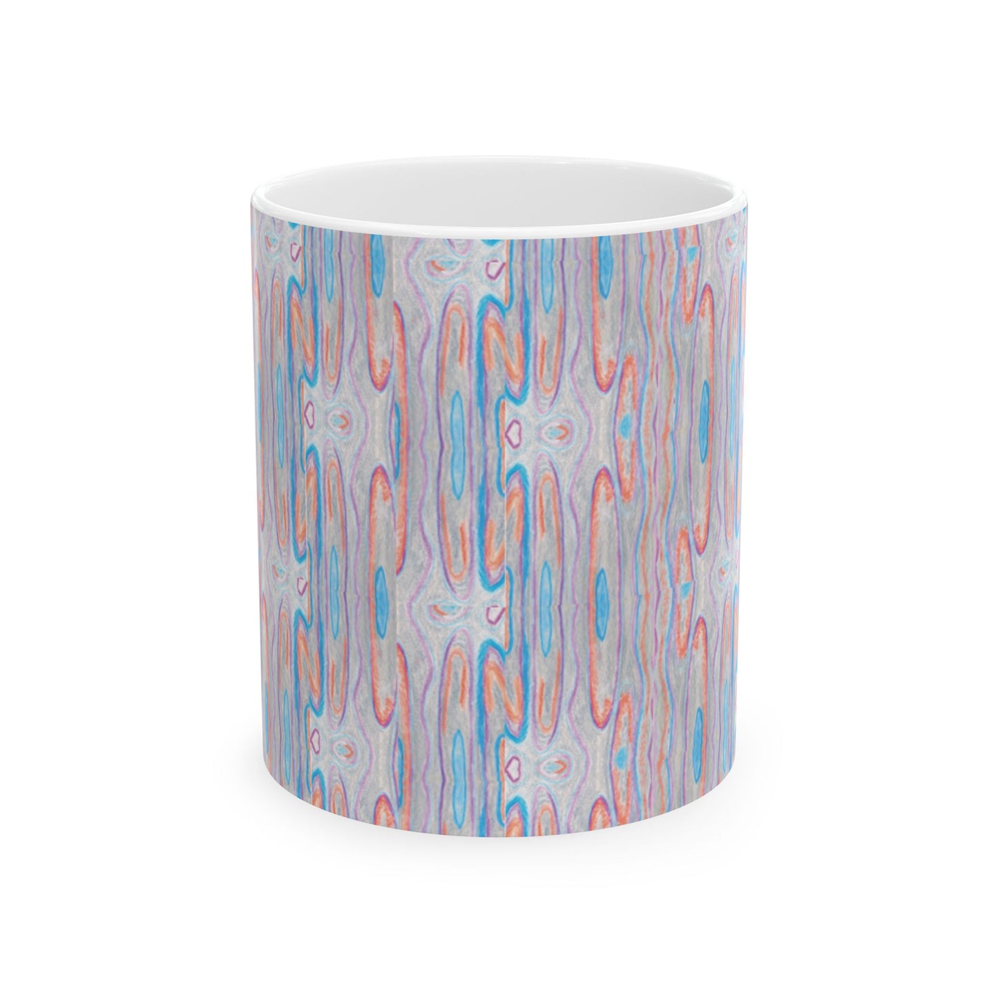 Water Waves Mug (11oz)