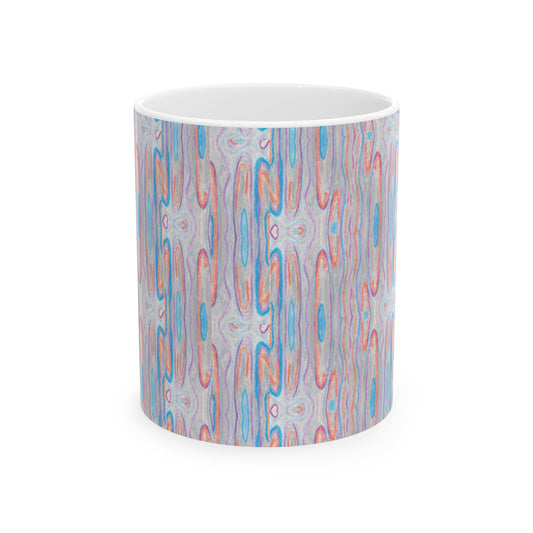Water Waves Mug (11oz)