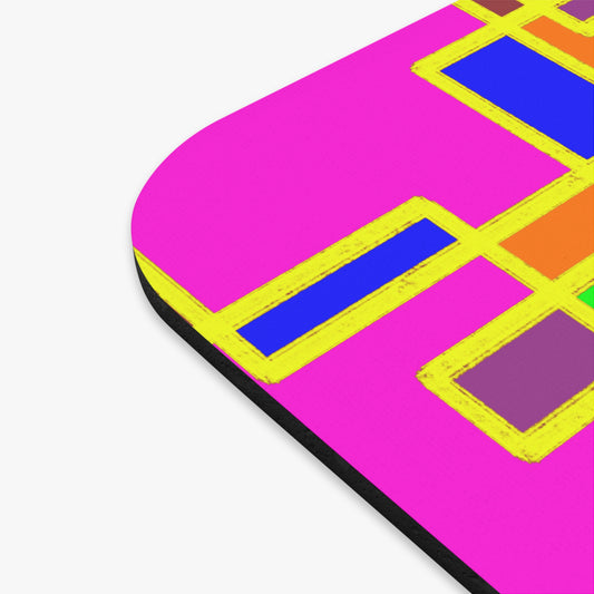 Geometric Mouse Pad