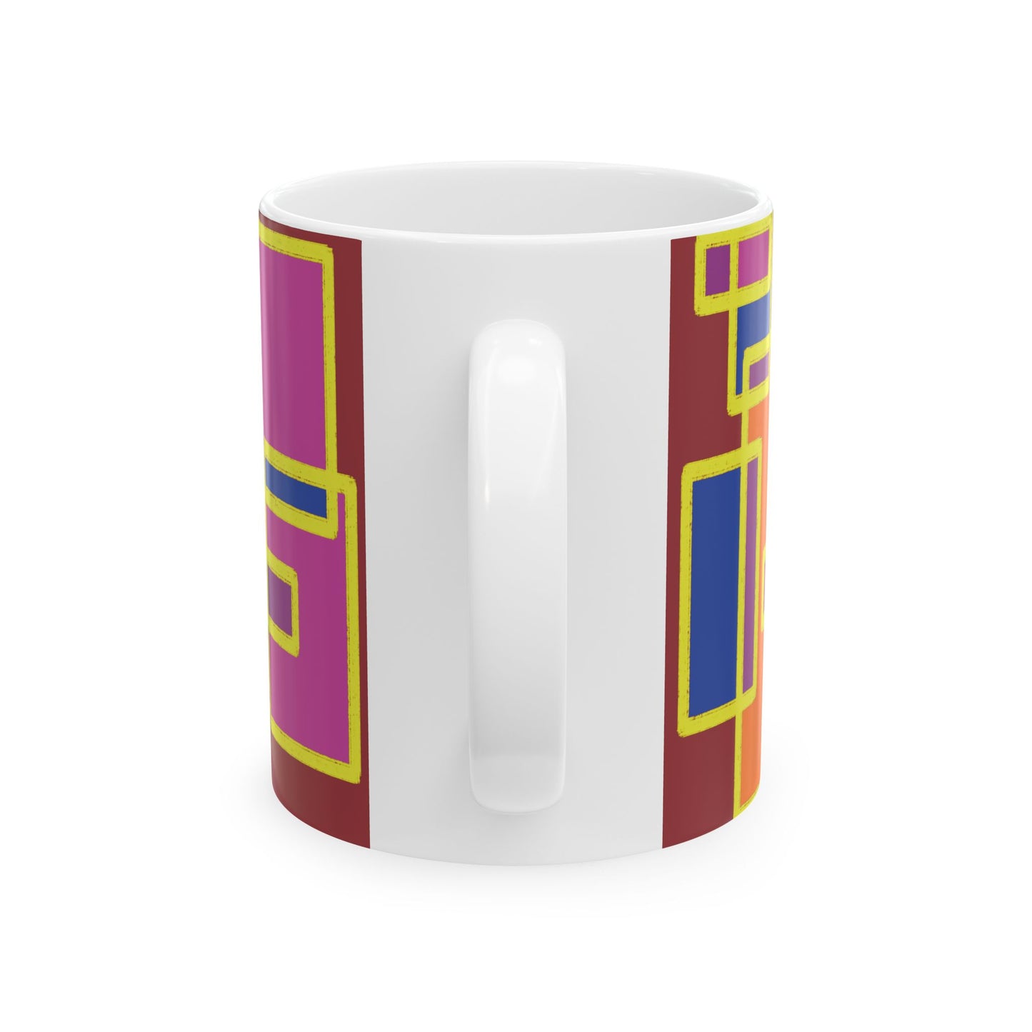 Geometric Mug (11oz)