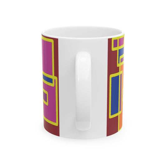Geometric Mug (11oz)