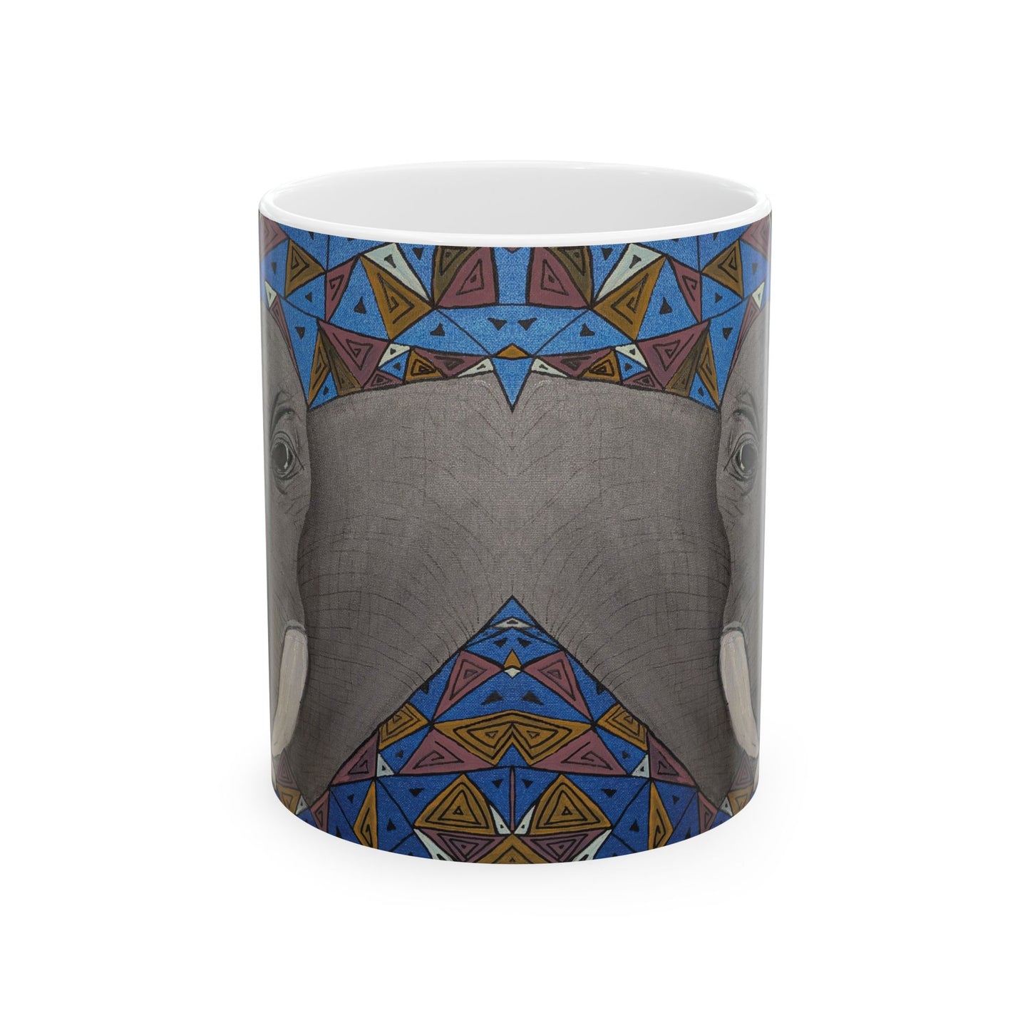 Elephant Mug (11oz)
