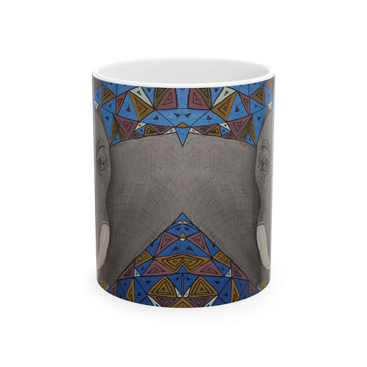 Elephant Mug (11oz)