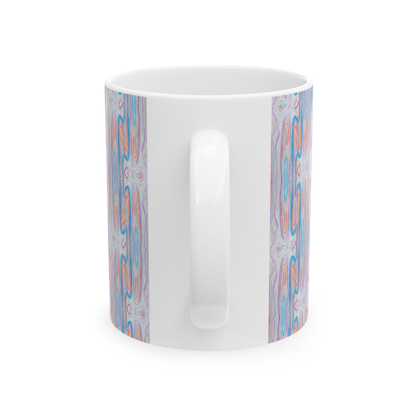 Water Waves Mug (11oz)