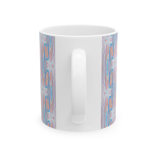 Water Waves Mug (11oz)