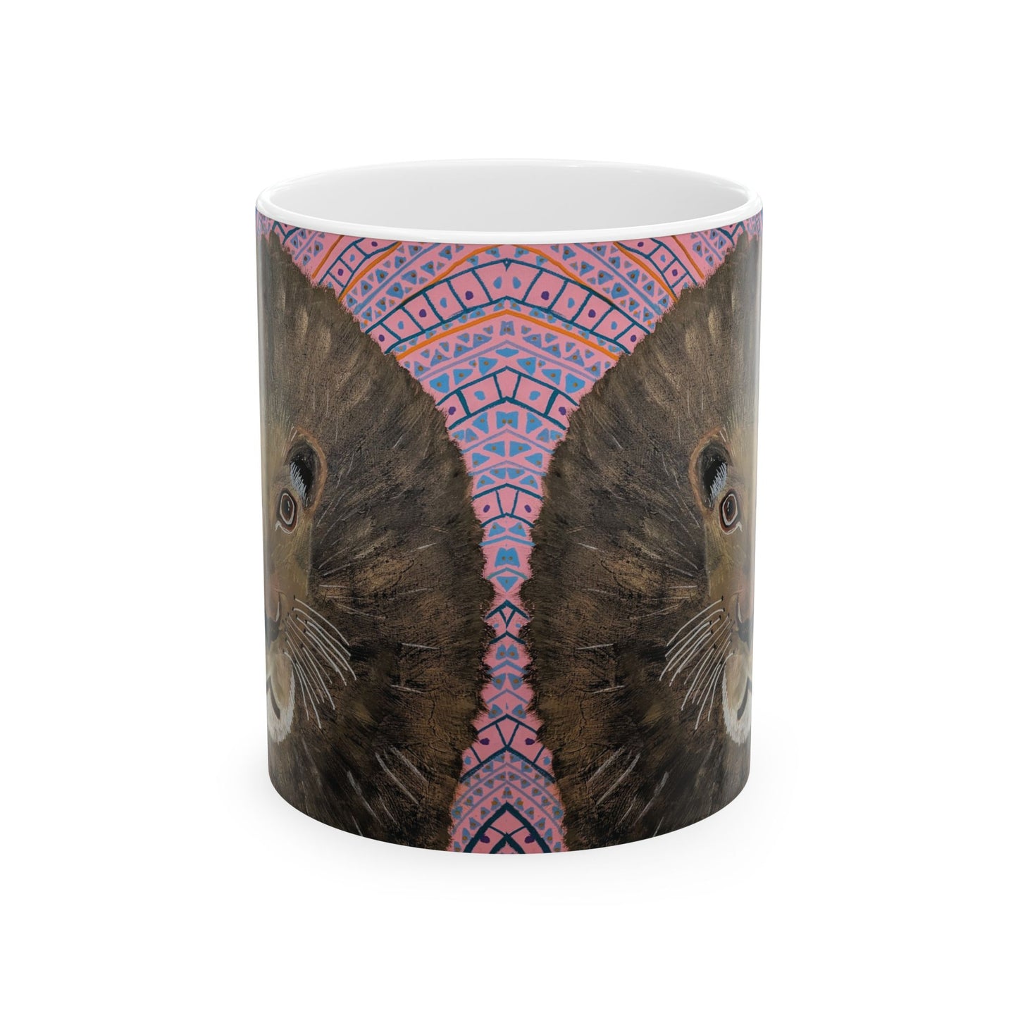 Lion Mug (11oz)
