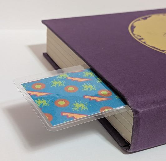 Street Art Bookmark